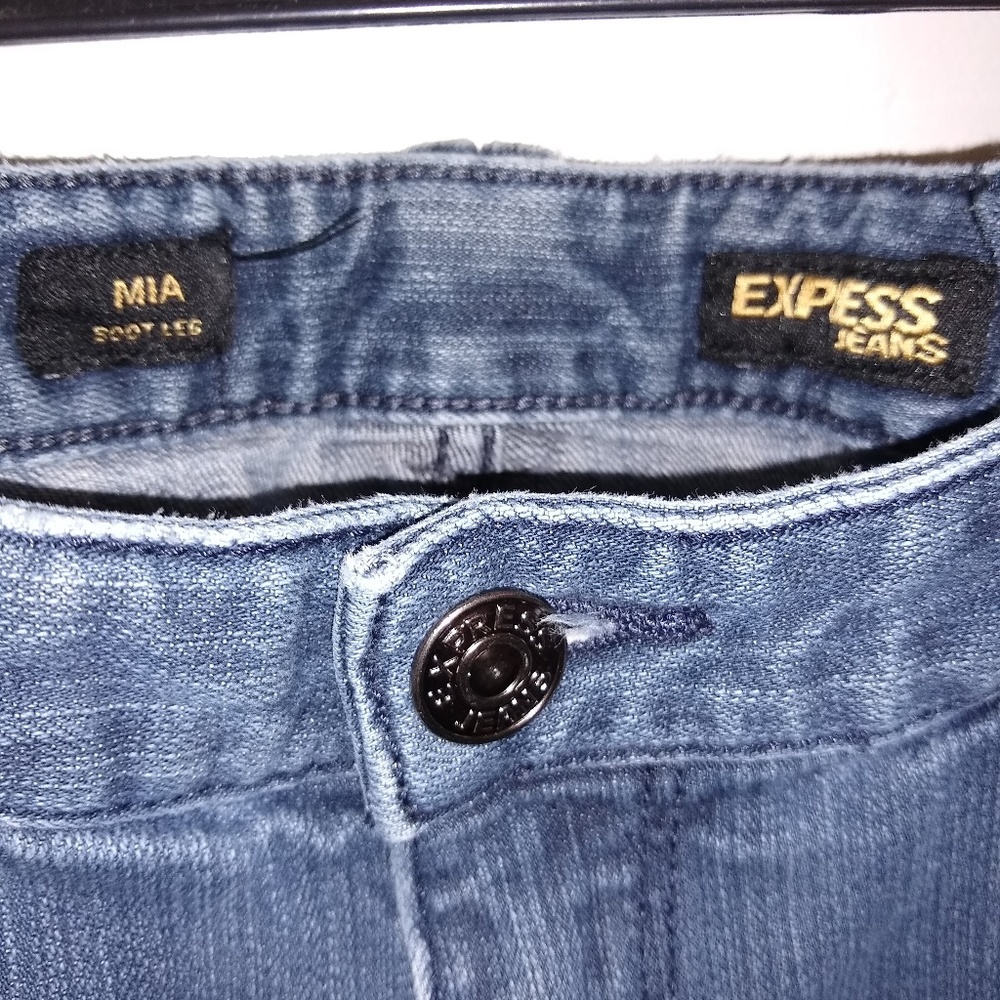 Express Jeans